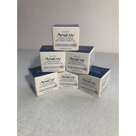 Avon Anew Lot of 6 AVON-HYDRA FUSION GEL Face Cream Relish Moisture