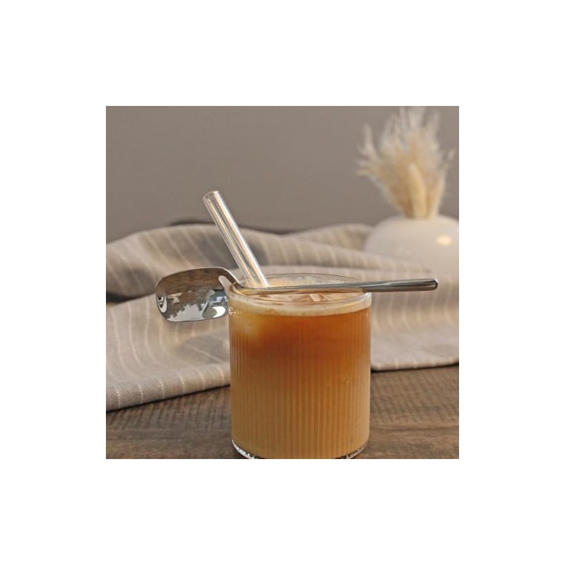 Winkee - Edgy Coffee Spoons Set of 4 - Stylish