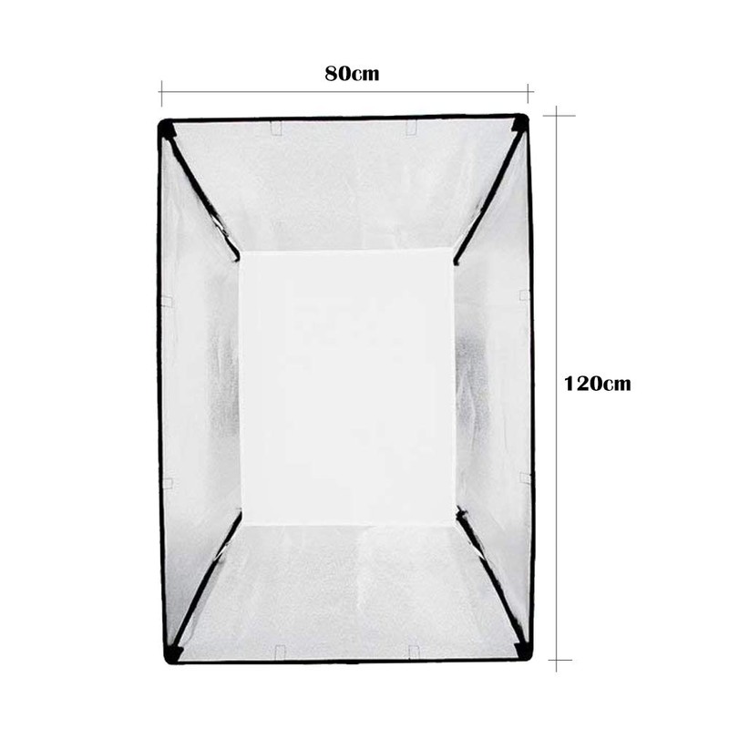 Godox 80cm x 120cm 31.5"x47.2" Strip Beehive Honeycomb Grid Softbox