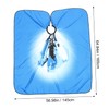 HONMEET Barber Cape Hair Cutting Cape for Salon Barber Hair