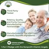 Raw Whole Food Iodine Supplement from Organic Kelp (Ascophyllum Nodosum)