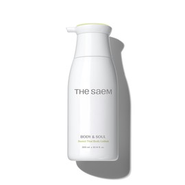 The Saem Body & Soul Sweet Thai Body Lotion / 더샘 바디 앤 소울 스윗 타이 바디 로션