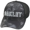 Oakley MESH CAP 24.0 Cap, (00G) BLACK PRINT