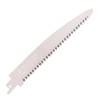 Zet Sales Reciprocating Saw Replacement Blade for Carpentry 5.9 inches