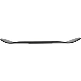 Moose Blank Skateboard Deck 7.5 DPD Black Skateboards