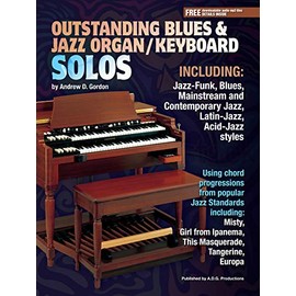 Outstanding Blues and Jazz Organ/Keyboard Solos