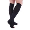 Doc Miller Open Toe Compression Socks Women and Men 30-40mmHg