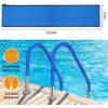 Pool Handrail Cover Pool Handrail Cover Blue 180 cm Safety