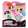 Cracks Powerpuff Girls Spell Seal Flakes Seal Sticker Deco Decoration