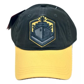 Starter Mens AAF San Diego Fleet Football Strapback Dad Cap Hat New