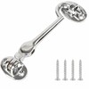 SISI UK® Cabin Hook 50mm Polished Chrome from The Door