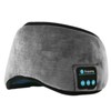 BT5.0 Sleep Headphone Mask, Wireless Music Headphones Sleeping Masks Light