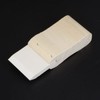 sourcing map Screen Printing Squeegee 2 Inch 55 Durometer Rubber