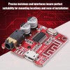 Audio Receiver Module, Bluetooth 4.1 MP3 Decoder Board Stereo Car