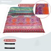 Japanese Floor Mattress Futon Mattress, Thicken Tatami Mat Sleeping Pad