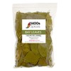 4oz Bay Leaves Semi Selected (whole and broken leaves), Hojas