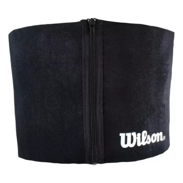 Wilson Faja Fitness Wilson Con Cierre Negro Aw115