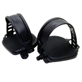 A'sTool Pedal Aero Bike Fitness Bike Spin Bike Replacement Universal