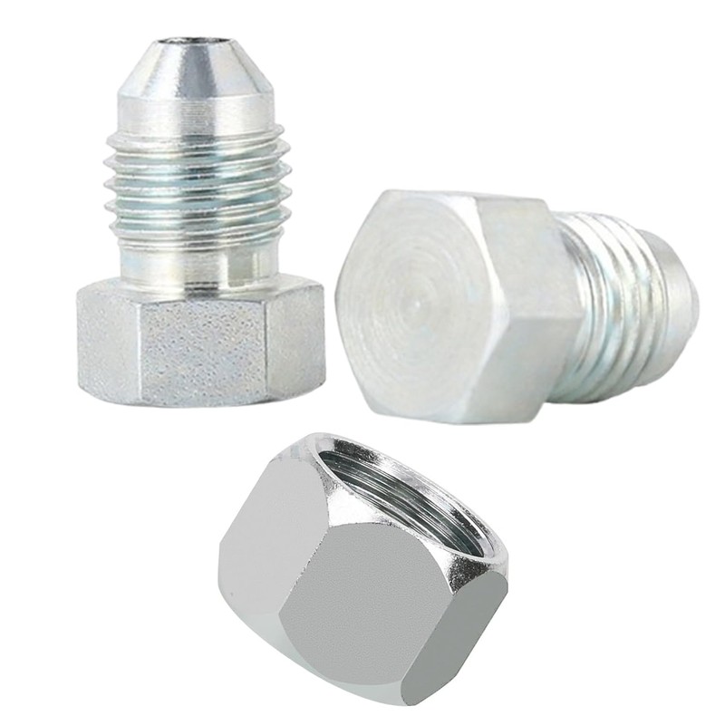JIC 10 Hydraulic Cap and Plug Hose Tube and Pipe