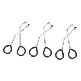 FOMIYES Eyelash Curler Set 6 Pcs Refill Pads Stylish Portable and Easy to Use for Lash Curling