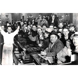 NOVIIML nd of Prohibition Photo Art Historical Photos Artwork 8x12