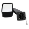HECASA Power Mirror Right Compatible with 2006-2010 Hummer H3 H3T