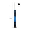 Plentoy Triwing Screwdriver Precision Screwdriver 2.0mm Y Tip Tri Point
