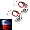 RC LED Light RC Car Light 16 Lights Replacement for