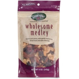 Second Nature SN01108 Wholesome Medley Snack Blend