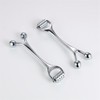 Face Roller Massager Zinc Alloy Deep Tissue Massage Multifunction Comfortable