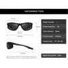 willochra Wrap Around Full lens Polarized Sports Reading Sunglasses for