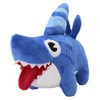 10inch Shark Dog Plush Toy Cute Shark Stuffed Animal Doll