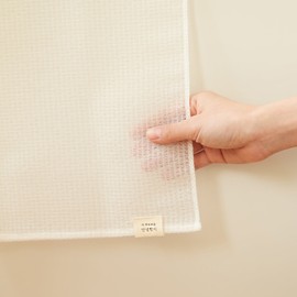 Deercus softer Hello Shower Towel x4 / 디어커스 더 부드러운 안녕한지 샤워타월 x4