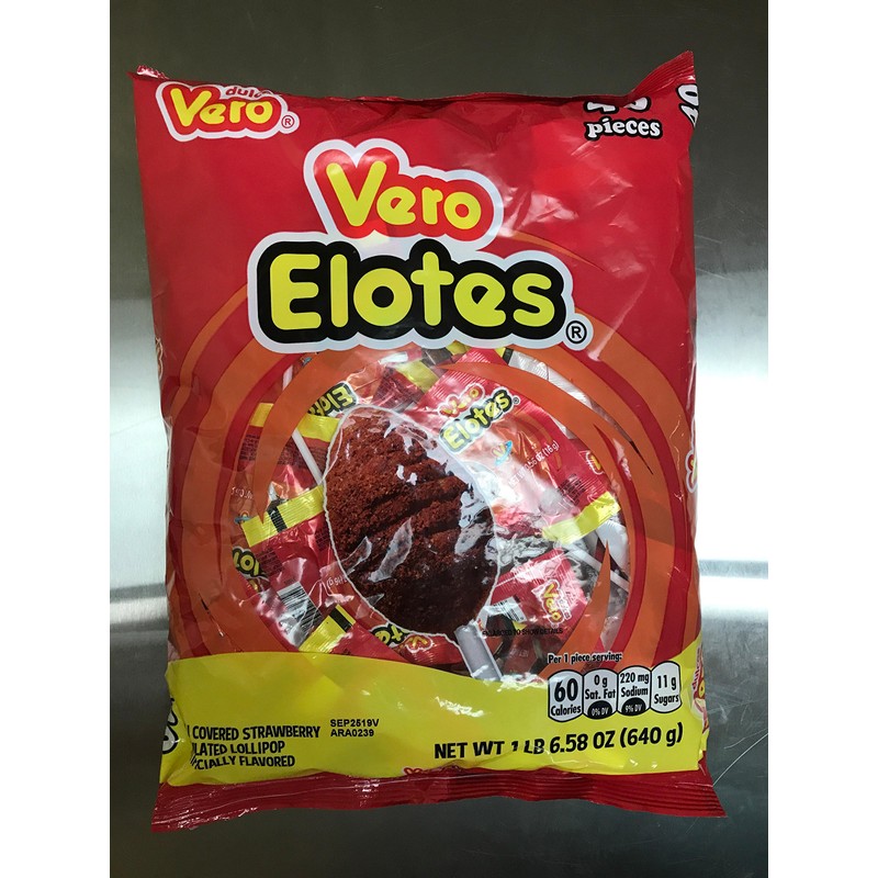Vero Lollipop Spicy Kit