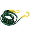 (1.5M) Motorcycle cargo securing bar rope bicycle leash elastic rope bicycle strap elastic cord / (1.5M) 오토바이 짐고정바 로프 자전거줄 탄력로프 자전거끈 탄성끈