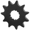 Caltric Front Drive Chain Sprocket for Suzuki LT230E QuadRunner 1987-1993