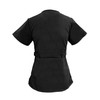 Soft Premium Mock Wrap Professional Work-Wear Women Top and Pant