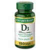 Nature's Bounty Nature's Bounty Vitamin D3, Immune and Bone Support,