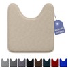 Luxury Bathroom Rug – 1 Piece Memory Foam Bath Mat,