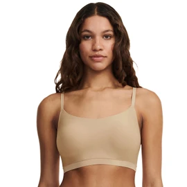 Chantelle Women's Soft Stretch Uw Sg Sans A. Padded Bralette Bustier, beige