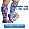 Viasox Compression Socks for Women and Men, Knee High Socks