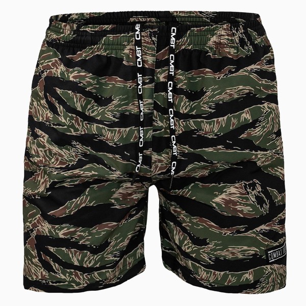 Combat Iron Men's Performance Training Shorts - 5.5” Inseam -