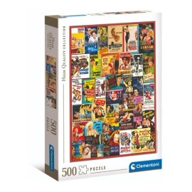 Clementoni Rompecabezas Posters Clasicos 500 Marilyn Tiffany Clementoni