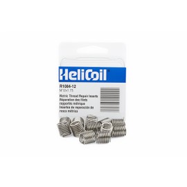 Helical Insert, 304SS, M12x1.75, PK6