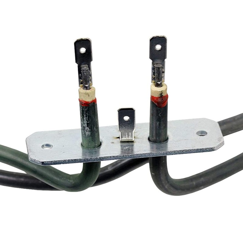 Genuine Fan Oven Cooker Heater Heating Element For Logik 2
