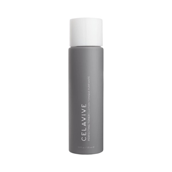 USANA New USANA CELAVIVE Perfecting Toner/Lotion 4oz Powerful Peptide Moisturizer