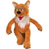 Living Puppets Knox 17-Inch Fox Hand Puppet