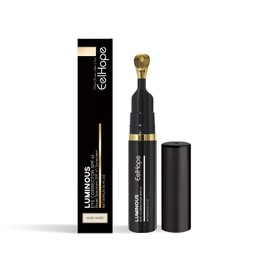 Corrector de Ojeras para el Área de los Ojos - Hidratante, Liviano y Revitalizante para un Look Fresco y Natural, Cubre Ojeras y Aporta Luminosidad (Marfil, 10ml)