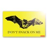 Don't Snack On Me - Funny Bat Edition Gadsden USA