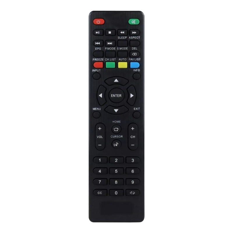 Control Remoto Polaroid Y Atvio Smart Tv Pantalla Cursor Led